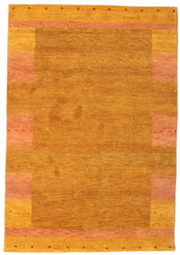 Gabbeh Indisch Teppich 139X200 Wolle, Indien Carpetvista