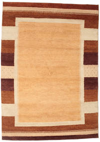  170X241 Gabbeh Indisch Teppich Wolle, Carpetvista
