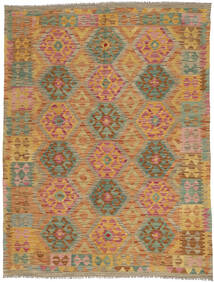  Kilim Afghan Old Style Rug 150X198 Wool Small Carpetvista