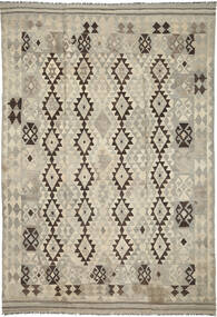  206X302 Kilim Afghan Old Style Rug Wool, Carpetvista