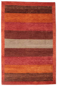 Gabbeh Indisch Teppich 120X183 Wolle, Indien Carpetvista