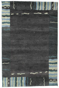 Gabbeh Indisch Teppich 123X186 Wolle, Indien Carpetvista