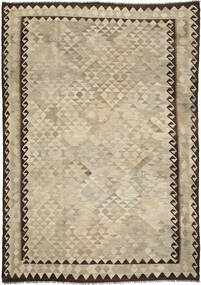 207X298 Kilim Afghan Old Style Rug Oriental (Wool, Afghanistan) Carpetvista