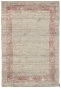  118X179 Small Gabbeh Indo Rug Wool, Carpetvista