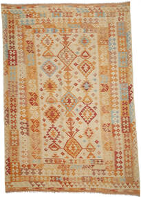 204X290 絨毯 オリエンタル キリム アフガン オールド スタイル (ウール, アフガニスタン) Carpetvista