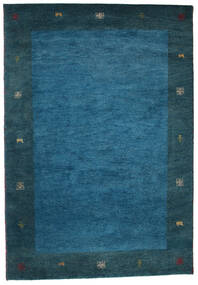  Gabbeh Indo Rug 135X199 Wool Small Carpetvista