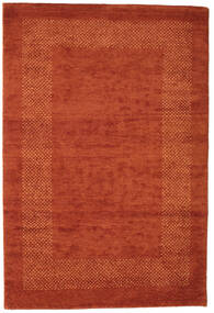  121X180 Small Gabbeh Indo Rug Wool, Carpetvista
