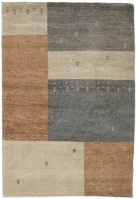  Gabbeh Indo Rug 125X183 Wool Small Carpetvista