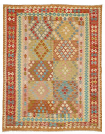  158X199 Kelim Afghan Old Style Matta Afghanistan Carpetvista