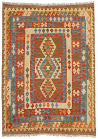  Kilim Afghan Old Style Alfombra 149X205 De Lana Pequeño Carpetvista