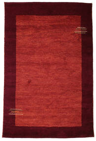  120X183 Small Gabbeh Indo Rug Wool, Carpetvista
