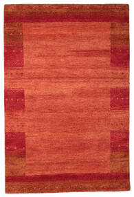  120X181 Small Gabbeh Indo Rug Wool, Carpetvista