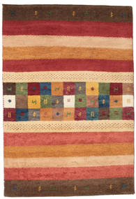 124X183 Gabbeh Indisch Teppich Moderner (Wolle, Indien) Carpetvista