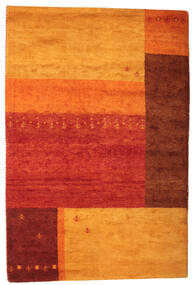  Gabbeh Indo Rug 123X180 Wool Small Carpetvista