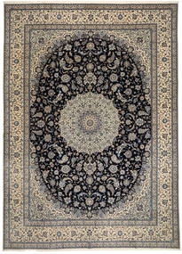  Oriental Nain 6La Signed: Nain Jandaghi Rug 305X418 Large Wool, Persia/Iran Carpetvista