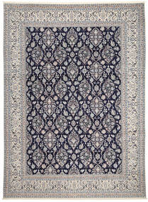 257X357 Nain 6La Habibian Teppich Orientalischer Großer (Wolle, Persien/Iran) Carpetvista