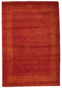  137X199 Gabbeh Indisch Teppich Indien Carpetvista