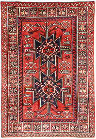  Persian Lori Rug 170X254 (Wool, Persia/Iran)