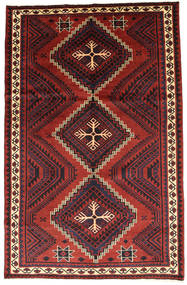  Persian Lori Rug 165X260 (Wool, Persia/Iran)