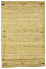 Gabbeh Indisch Teppich 121X185 Wolle, Indien Carpetvista
