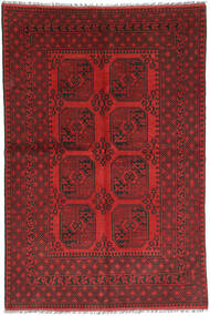 154X240 Alfombra Afghan Fine Oriental (Lana, Afganistán) Carpetvista