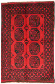 156X243 Alfombra Oriental Afghan Fine (Lana, Afganistán) Carpetvista