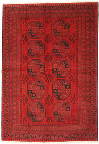 Afghan Fine Rug 159X239 Wool, Afghanistan Carpetvista