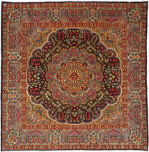  Kerman Lavar Rug 196X200 Persian Wool Carpetvista
