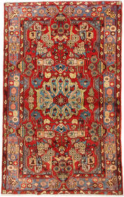  Orientalischer Nahavand Teppich 153X245 Wolle, Persien/Iran Carpetvista