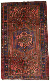  Persian Hamadan Rug 150X245 (Wool, Persia/Iran)
