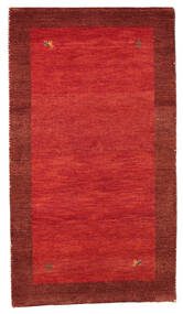  93X165 Small Gabbeh Indo Rug Wool, Carpetvista