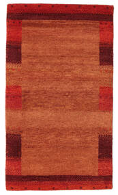  94X164 Small Gabbeh Indo Rug Wool, Carpetvista