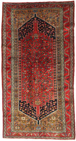 Koliai Teppich 135X266 Wolle, Persien/Iran Carpetvista