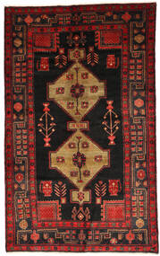  Persian Hamadan Rug 151X250 (Wool, Persia/Iran)