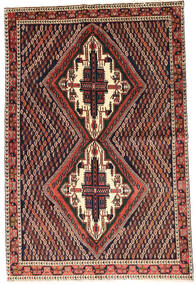  160X242 Afshar Fine Rug Persia/Iran Carpetvista