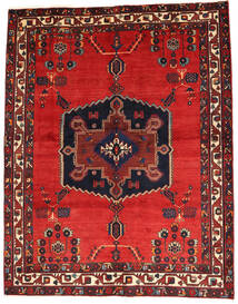 Afshar Fine Rug 170X215 Wool, Persia/Iran Carpetvista