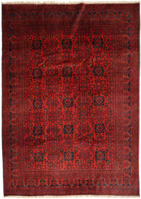  197X283 Afghan Khal Mohammadi Teppich Wolle, Carpetvista