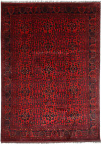 Afghan Khal Mohammadi Teppich 195X287 Wolle, Afghanistan Carpetvista