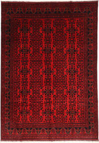 200X286 Afghan Khal Mohammadi Rug Oriental (Wool, Afghanistan) Carpetvista