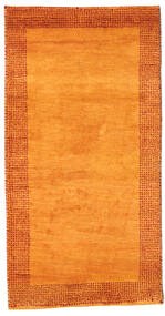Gabbeh Indisch Teppich 73X139 Wolle, Indien Carpetvista