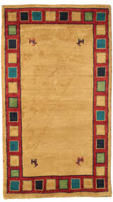  91X161 Gabbeh Indisch Teppich Indien Carpetvista