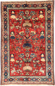Qashqai Fine Rug 150X238 Wool, Persia/Iran Carpetvista