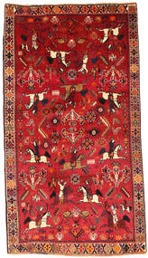 112X205 Ghashghai Fine Teppich Orientalischer (Wolle, Persien/Iran) Carpetvista