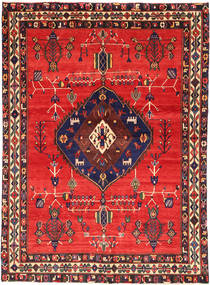  Persian Afshar Fine Rug 156X223 Carpetvista