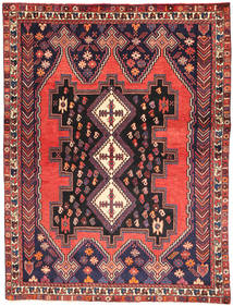  Persian Afshar Fine Rug 165X221 Carpetvista