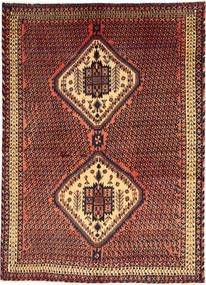 157X220 Χαλι Afshar Fine Ανατολής (Μαλλί, Περσικά/Ιρανικά) Carpetvista
