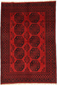 160X235 Afghan Fine Rug Oriental (Wool, Afghanistan) Carpetvista