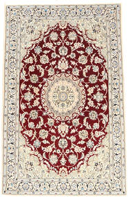 118X184 絨毯 ナイン Fine 9La オリエンタル (ウール, ペルシャ/イラン) Carpetvista