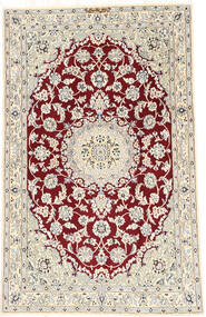  Persian Nain Fine 9La Rug 113X178 (Wool, Persia/Iran)