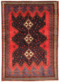 Persischer Afshar Fine Teppich 158X225 (Wolle, Persien/Iran)